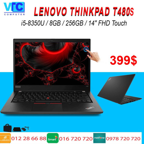 Lenovo ThinkPad T480s