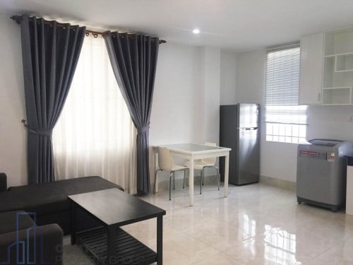 1 Bedroom Apartment For Rent In Phsar Derm Thknov