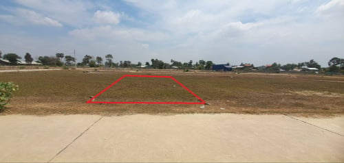 🏦Land Available for Urgent Sale at a Special Price (Negotiable).