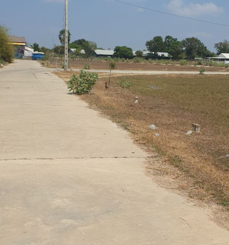 ๐ฆLand Available for Urgent Sale at a Special Price (Negotiable).