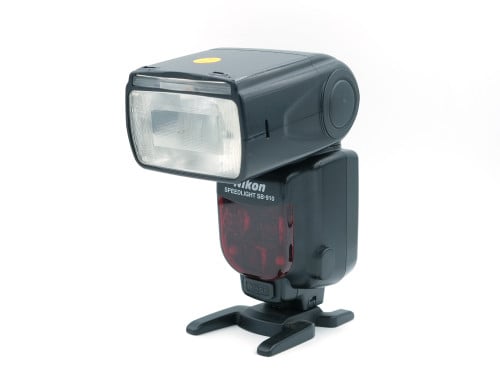 NIKON SPEEDLIGHT SB-910
