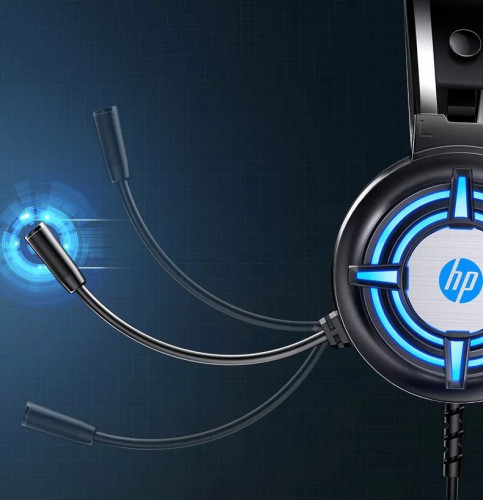 HP H120 RGB GAMING HEADSET