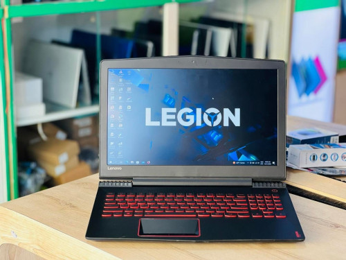 Lenovo Legion Y520 i7 7Gen|16G|128G+500G|GTX1050 4G