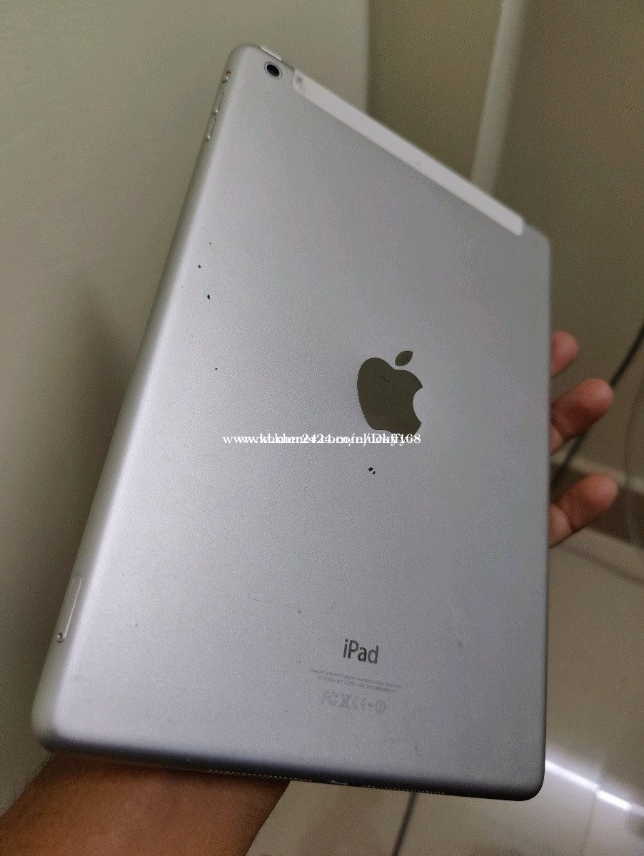 iPad Air 1 32G use sim only iPad price $60.00 in Kouk Khleang