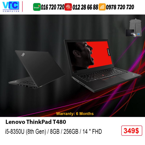 Lenovo Thinkpad T480