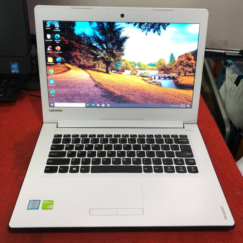 Lenovo ideapad 310-14IKB 80TU Laptop Core i5 7th 8GB SSD M2 256GB 14inch