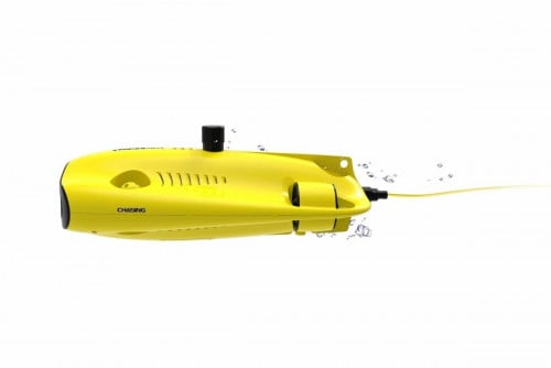 Gladius Mini S Underwater Drone ROV - 200M Tether Bundle | 4K UHD Camera