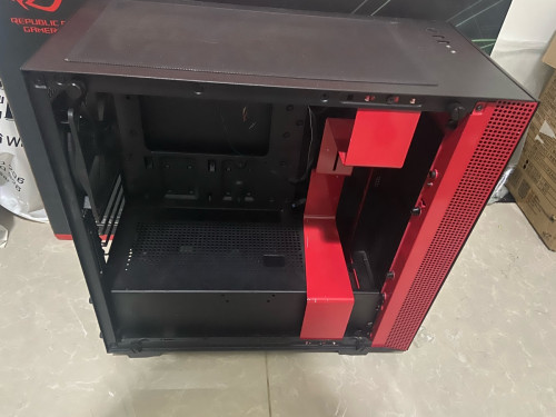 PC Case NZXT H400 no glass Price $50.00 in Chrang Chamreh Muoy ...