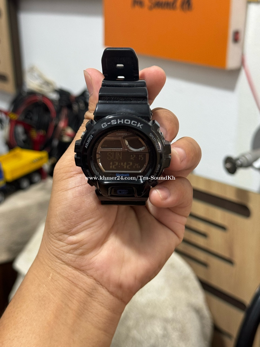 G Shock GB 6900AA 150.00 Vun Sopheaktra Khmer24