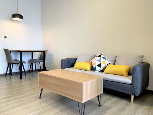 1 Bedroom For Rent at BKK 3 Area || 550$/Month