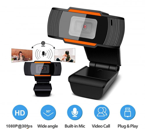 Webcam camera