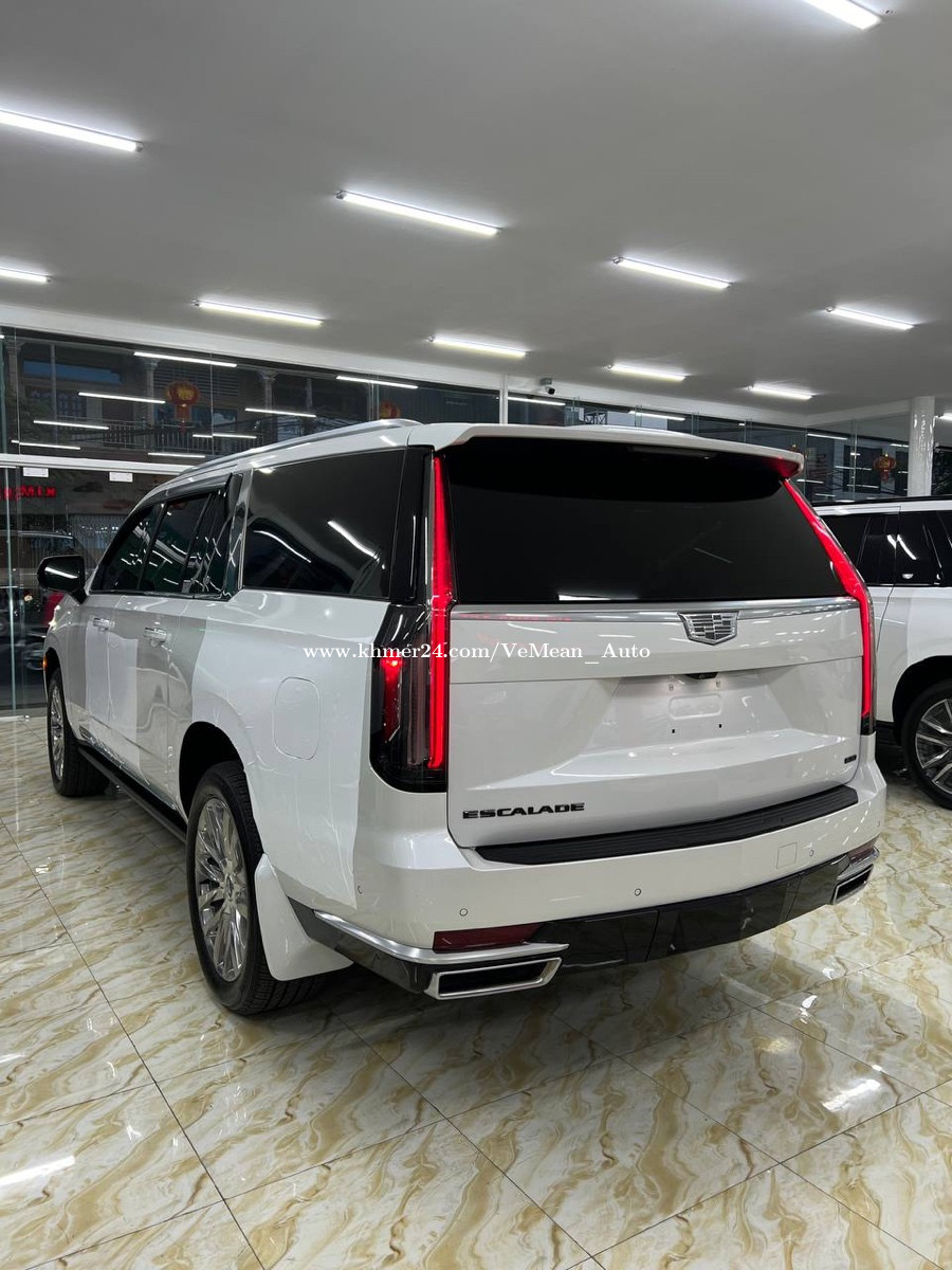 2021 Cadillac Escalade ESV Premium Luxury Price $185000.00 in Tuek L'ak ...