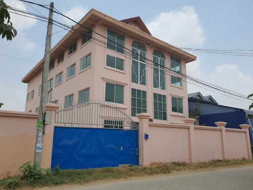 House for Sale(Building)