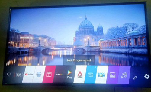 Lg Smart Tv 46 Inch Full Hd Salary Start From $200.00 In Kouk Roka 