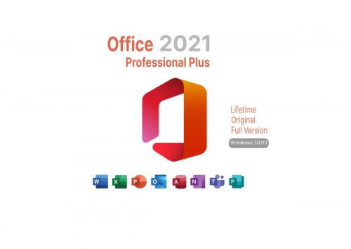 Office 2021 & Office 365 Original Full Version Lifetime
