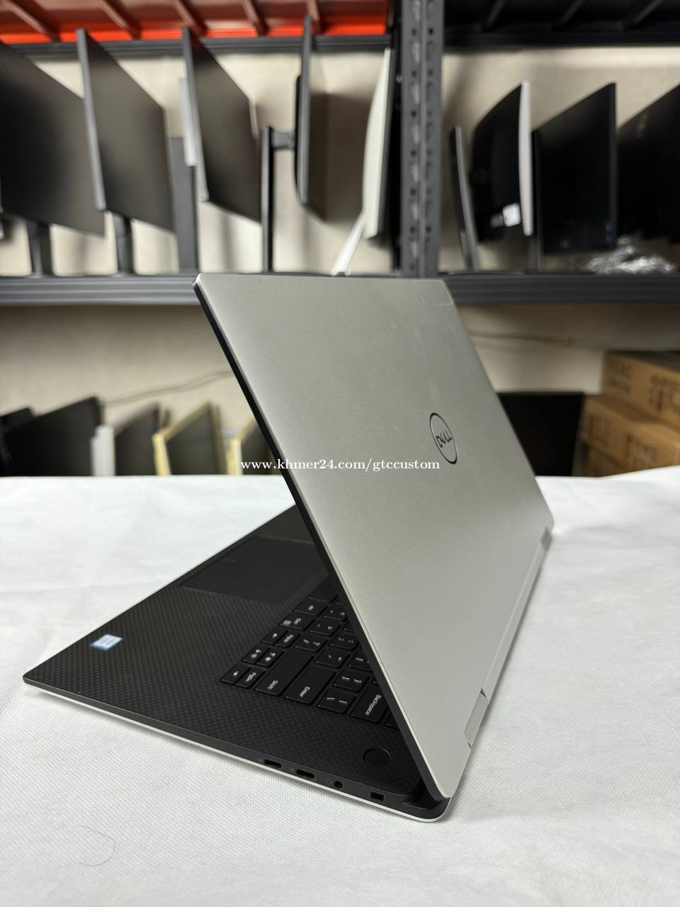 Dell XPS 15 9575 Price $670.00 in Veal Vong, Cambodia - GTC Customs ...