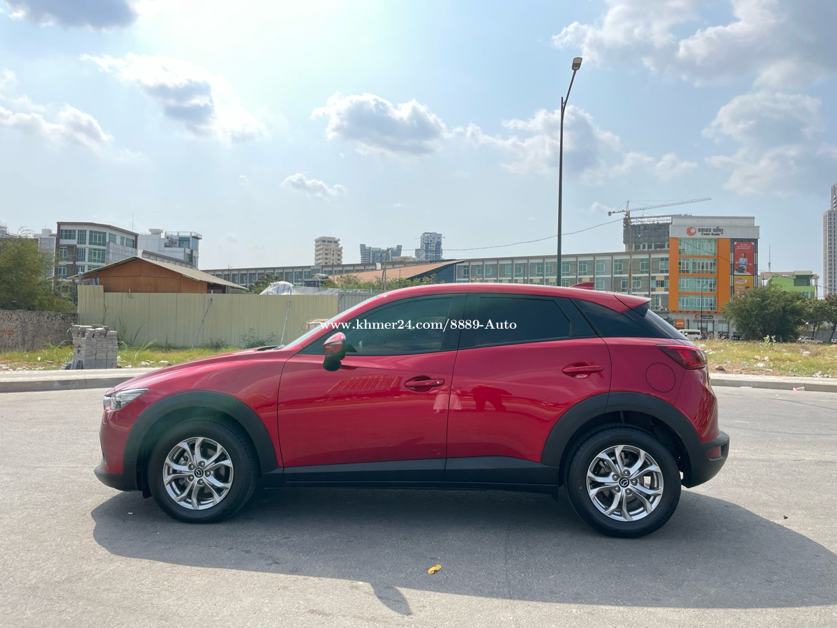 Mazda CX3 2024 Price 24800.00 in Chrouy Changva, Cambodia 8899