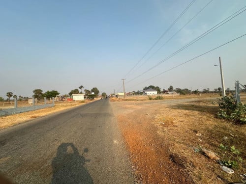 ដីលក់បន្ទាន់ 10mx25m