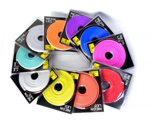 អំពូល ពណ៍ Color LED