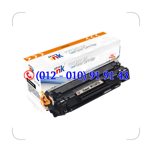   Promotion ! New Toner Printer 107a in box