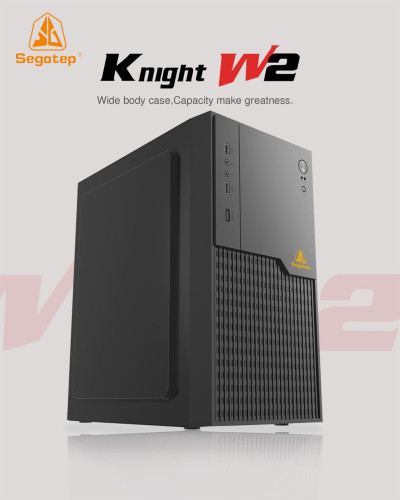 Segotep PC case W2 Gaming and Office