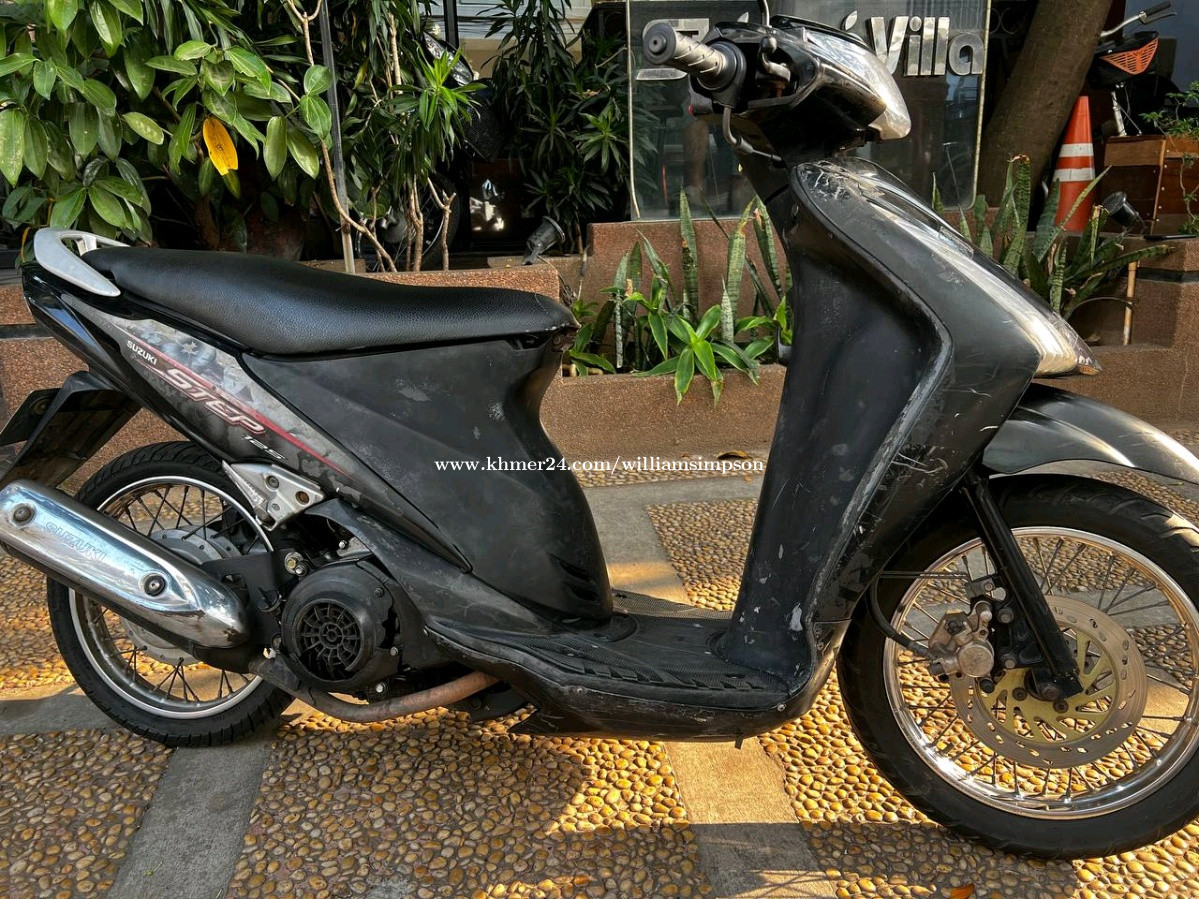 Suzuki Step Price $430.00 in Tuol Tumpung Muoy, Cambodia - William ...