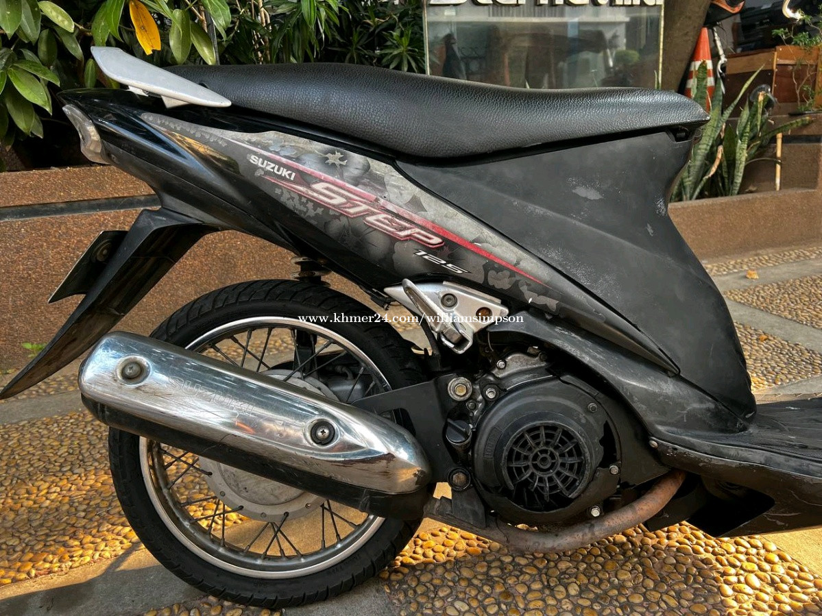 Suzuki Step Price $430.00 in Tuol Tumpung Muoy, Cambodia - William ...