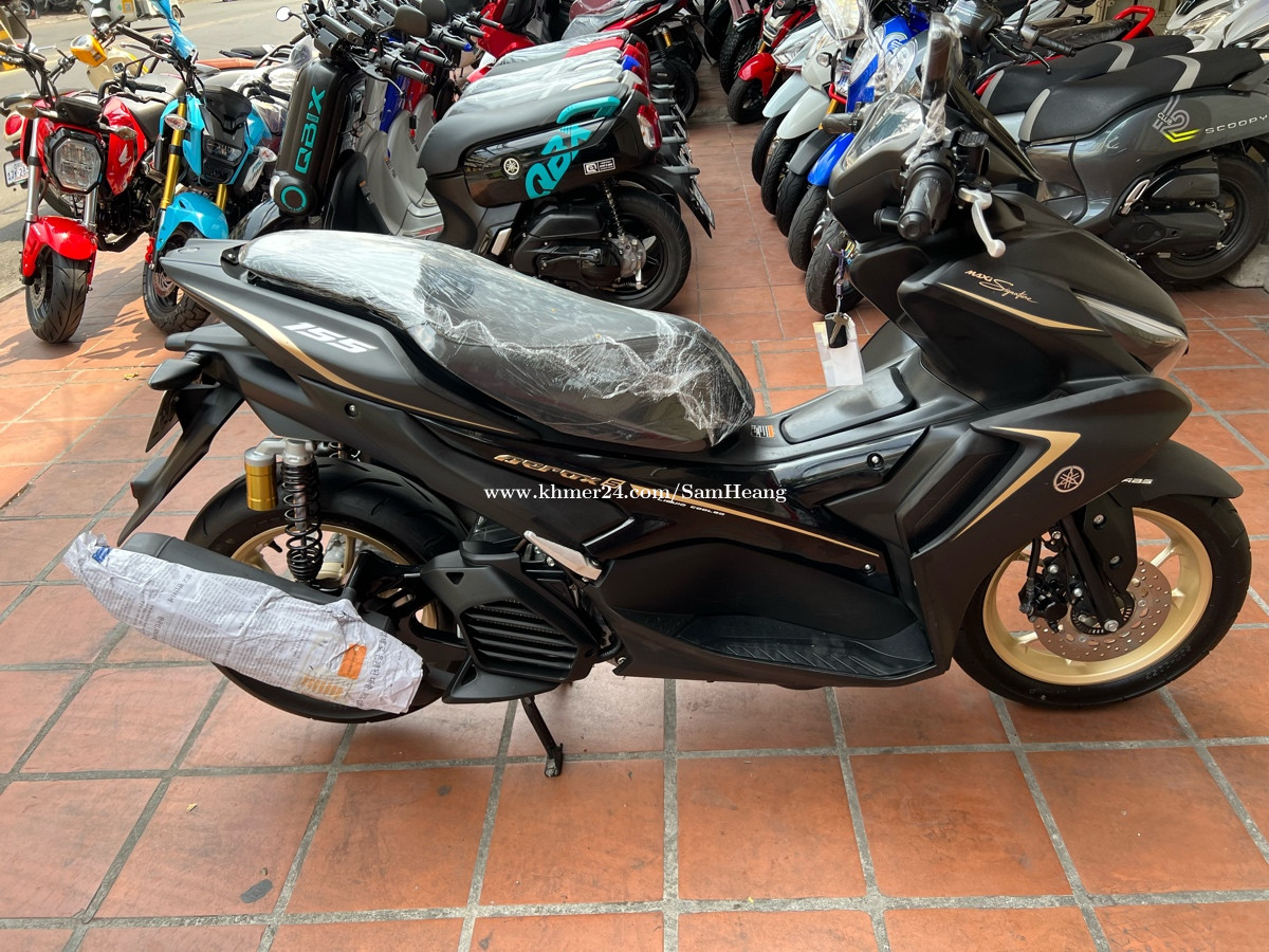 Yamaha Aerox Price In Boeng Prolit Cambodia Sokheng Shop Khmer Com