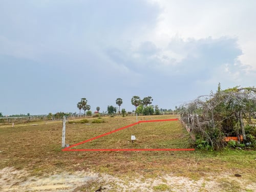 ដី​លក់​ប្រញាប់​ ( ម្ចាស់​ផ្ទាល់ )