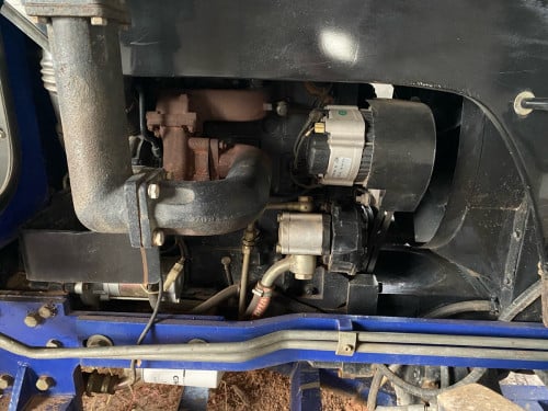 លក់បន្ទាន់ត្រាក់ទ័ម៉ាក Ford EUROTRAC 904 ស្អាតដូចថ្មី 17000 អាចចចារបាន