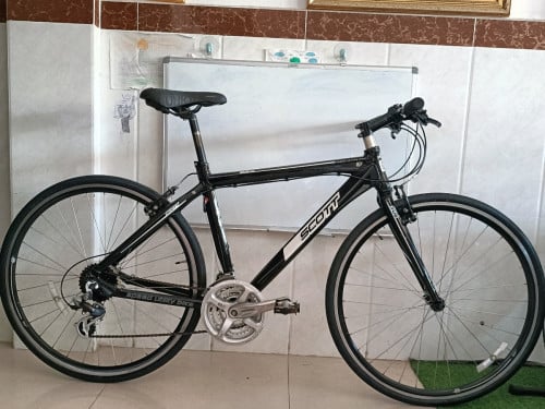 កង់ប្រេន SCOTT តួអាលុយ