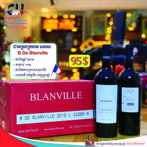 Heng Chanthol Wine Store Price $35.00 in Preaek Pnov, Cambodia - Heng ...