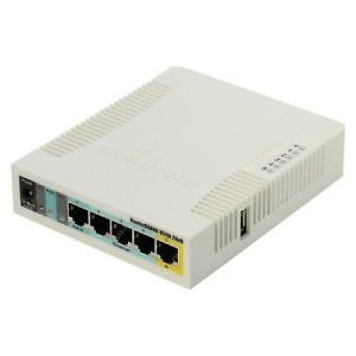 Mikrotik Routerboard RB951Ui-2HnD