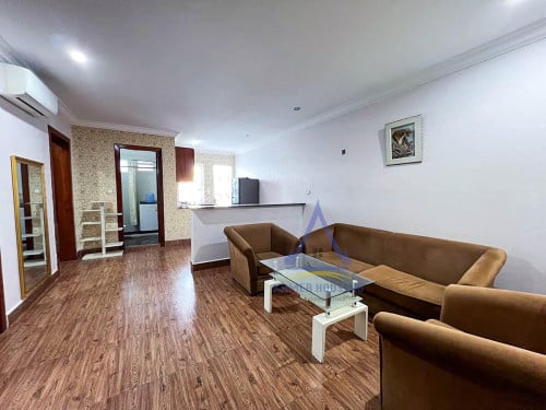 Beautiful two bedrooms for rent at Chroy ChangVar