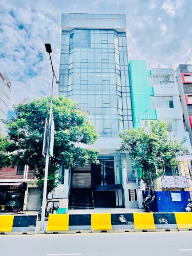 Building For Rent Along Main Road of PP, Prime, 11x16m, 06 Floors, 7,000$, Good For All Business