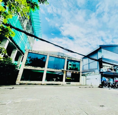 Commercial Building-Showroom Along Main Road of Toul Kork Area, 20x40m, 02 Floors, 9,500$