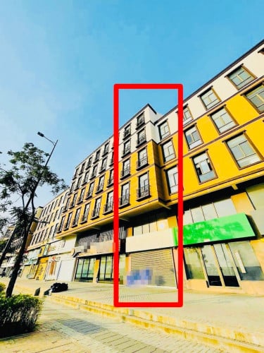 Commercial House-Shop For Rent In Beoung Kak Zone, 05 Floors, 5x15m, 2,200$, Good For All Business