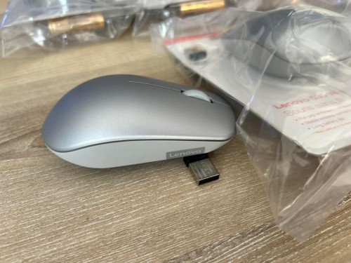 Mouse Wireless Lenovo Original 100%