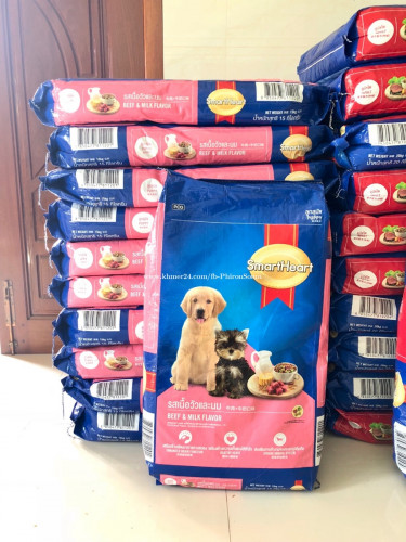 Smart Heart Puppy 15kg Price $33.00 In Stueng Mean Chey 2, Cambodia ...