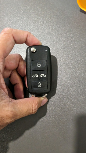 Volkswagen Multivan Key Fobe (New)