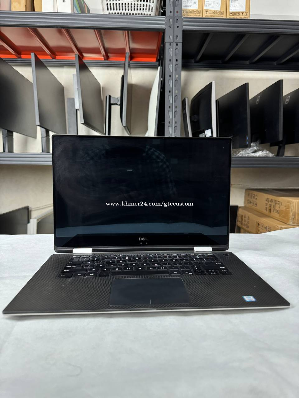 Dell XPS 15 9575 Price $670.00 in Veal Vong, Cambodia - GTC Customs ...