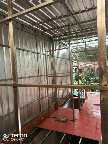 មានទទួលម៉ៅការសាងសង់អគារលាបថ្នាំពណ៌គ្រប់ប្រភេទ
