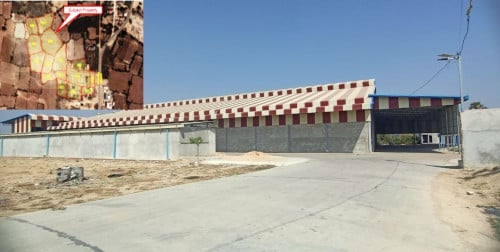 🏦Land for Urgent Sale (Negotiable), ABA Loan Available.