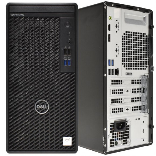 Dell Optiplex 3080 Tower Price $320.00 in Tuol Tumpung Pir, Cambodia ...