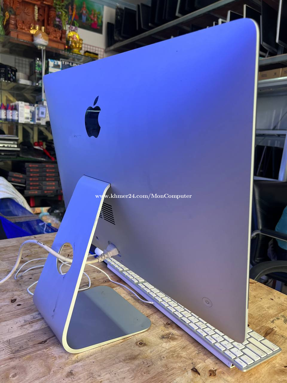 iMac 21.5inch mid 2014 FHD (Office and Design) Price $350.00 in ...