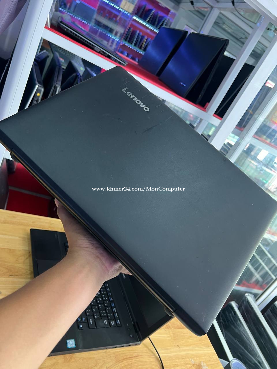 Lenovo IdeaPad 310 98%(Office Design Game) Price $280.00 in Tuek L