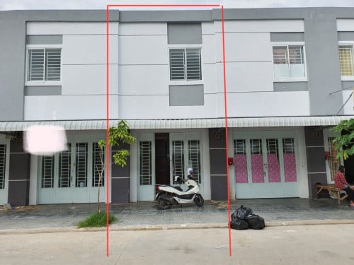 ផ្ទះលក់បន្ទាន់ ត្រូវការលុយខ្លាំង