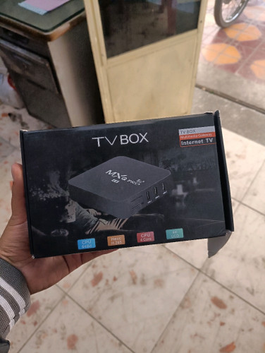 មានលក់ tv box នឹងអាចបញ្ចូលប៉ុសទូរស្សន៍