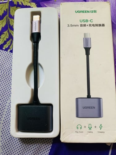 ឌុយបំបែក​កាសមូល​ Type.C​