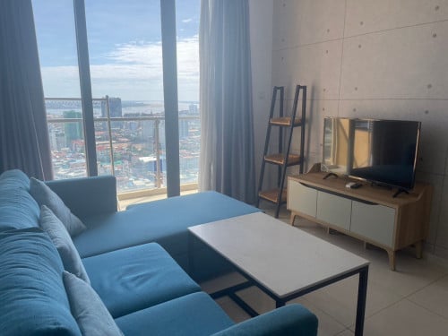 2 Bedroom For Rent At Skyline Condo